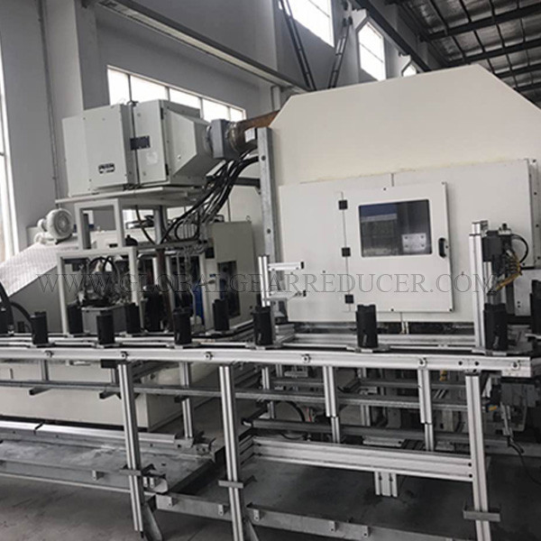 Great Power Group Co.,Ltd ligne de production en usine