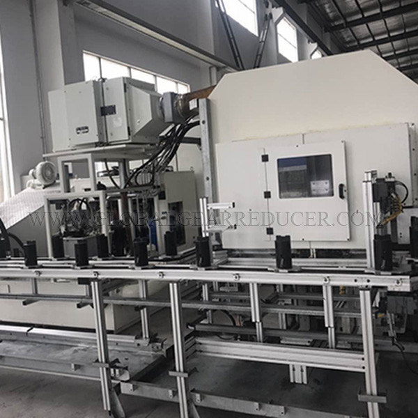 Great Power Technology Group Co.,Ltd. ligne de production en usine