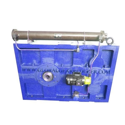 High Efficiency Helical Gear Reducer for Rubber Hose Extruder Machine