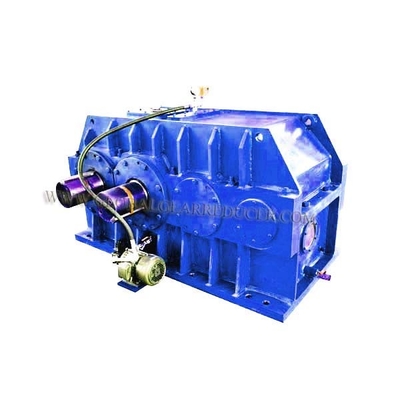 M Series Rubber Mixing Mill Gearbox with Hard Teeth Surface