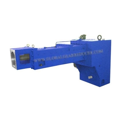 YPS Series Parallel Double Screw Gear Reducer With Hard Tooth Surface