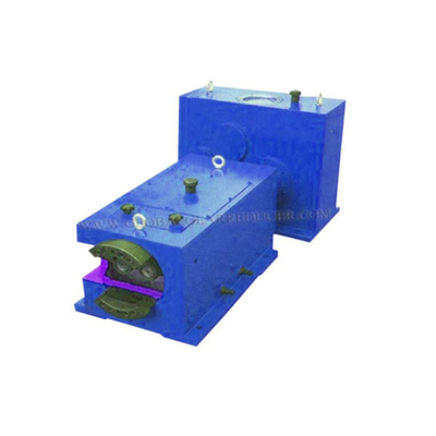 SZ 65/80/92 Horizontal Conical Twin Screw Extruder Gear Speed Reducer With High Quality Bearing