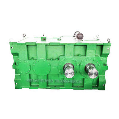 Parallel Shaft Gearbox For Internal Mixer