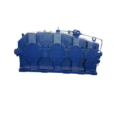 Hard Tooth Surface Gearbox  For Rubber Mixing Mill Machine