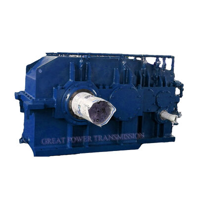 Gear Reducer For XK 560/610/660 Rubber Compound Two Roll Mixing Mill