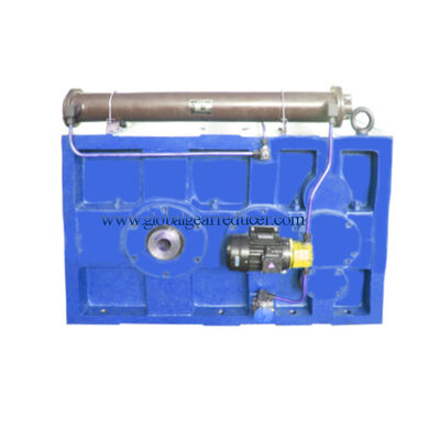 ZSYJ  Single Screw Gearbox Reducer with Heat Exchanger