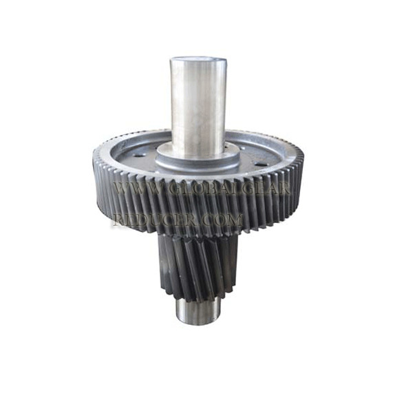ZLYJ Series Single Screw Gearbox For Plastic Machinery