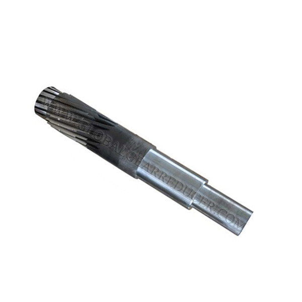 ZLYJ Series Single Screw Gearbox For Plastic Machinery