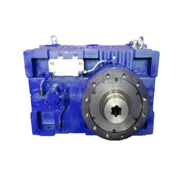 Hard Tooth Surface Gearbox ZLYJ 225/250/280 For Plastic Extrusion Machine