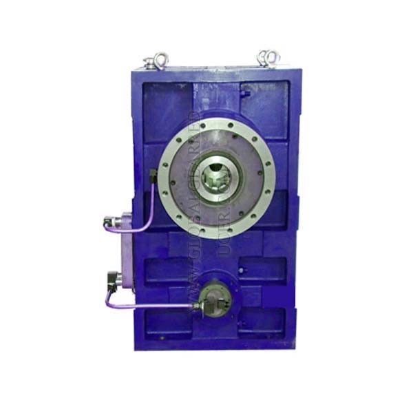 Hard Tooth Surface Gearbox ZLYJ 225/250/280 For Plastic Extrusion Machine