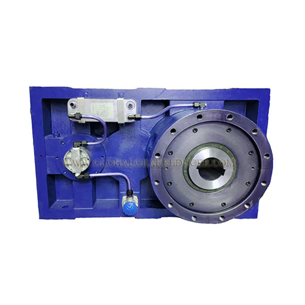 ZLYJ 133/146/173/180 Gearbox For Extruder Machine