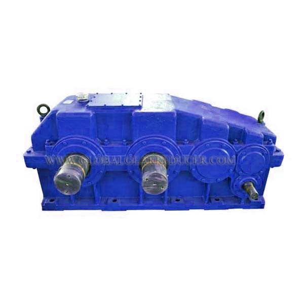XK 400/450/560 Heavy Duty  Gear Box for Two Roll Rubber Mixing Mill