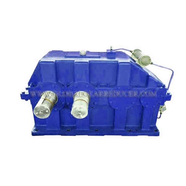 M Series Rubber Mixing Mill Gearbox with Hard Teeth Surface