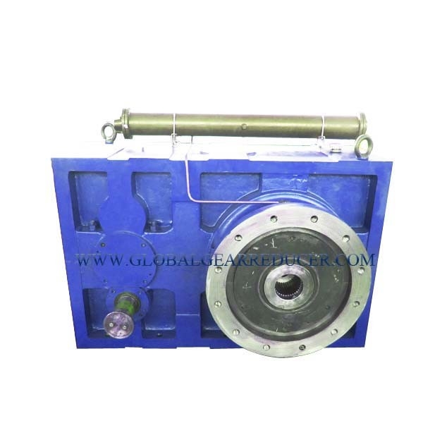 High Efficiency Helical Gear Reducer for Rubber Hose Extruder Machine