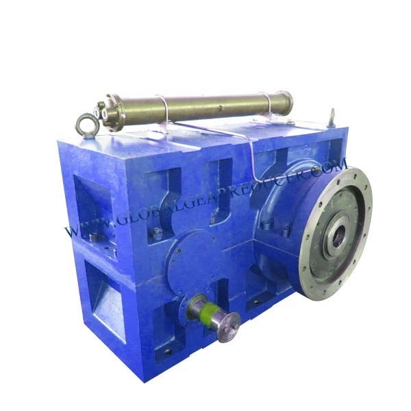 High Efficiency Helical Gear Reducer for Rubber Hose Extruder Machine