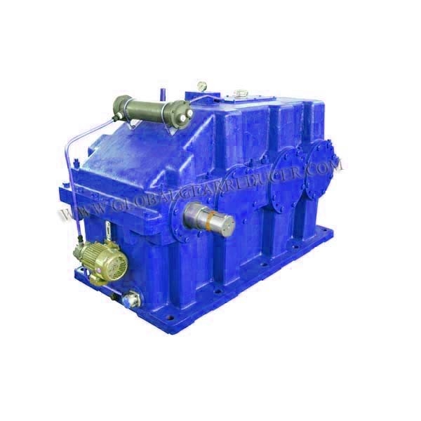 M Series Rubber Mixing Mill Gearbox with Hard Teeth Surface