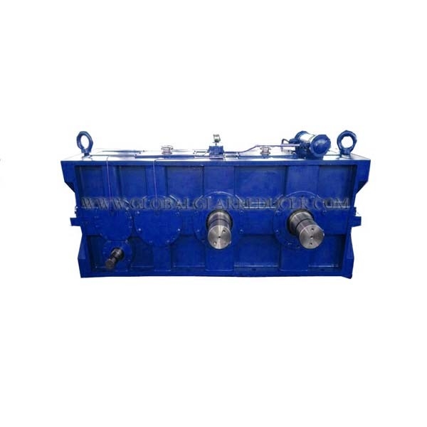 XK 400/450/560 Heavy Duty  Gear Box for Two Roll Rubber Mixing Mill