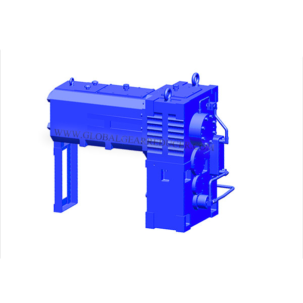 SZL65/80/92 Conical Twin Screw Extruder Gear Reducer