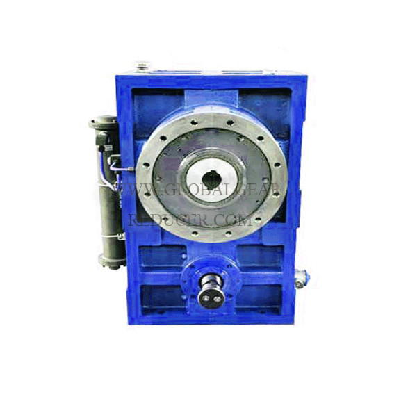 Hard Tooth Surface Gearbox ZLYJ 225/250/280 For Plastic Extrusion Machine