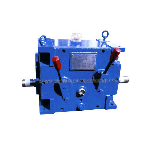 BQY100 Coaxial Four-Speed  Gearbox For Crawler Cable Tractor