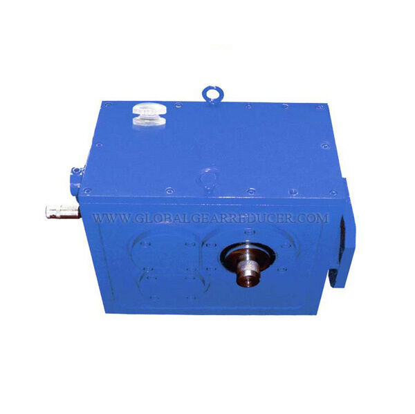 GBYK145 Bevel Gear Speed Reducer For Wire Take-up Machine
