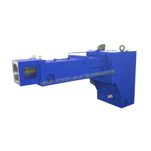 Twin Screw  Gear Reducer For PVC Extrusion Machine