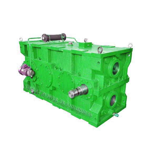 Parallel Shaft Gearbox For Internal Mixer