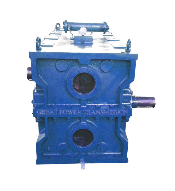 Gear Transmission Reducer For Internal Mixer