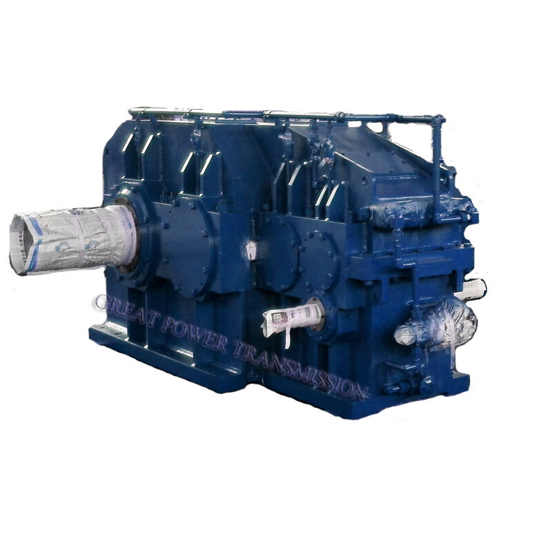 Gear Reducer For XK 560/610/660 Rubber Compound Two Roll Mixing Mill