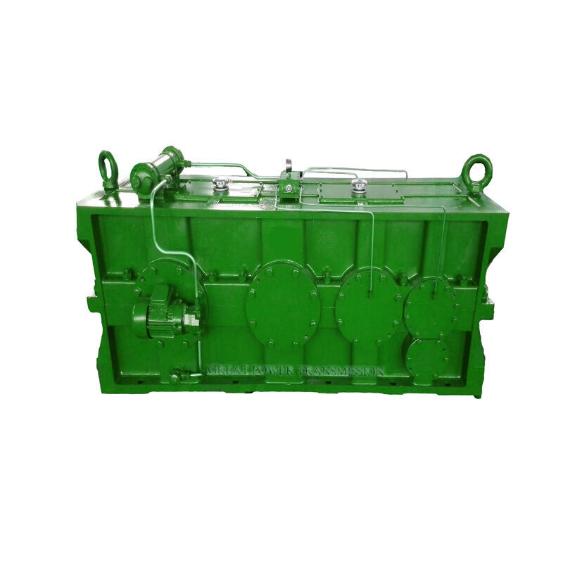 China Speed Reducer For Two Roll Mixing Mill