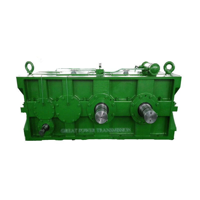 Helical Gear Reducer For Plastic Open Mixing Mill