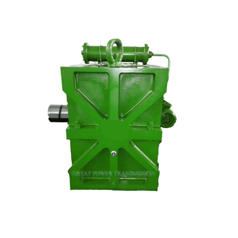 Helical Gear Reducer For Plastic Open Mixing Mill