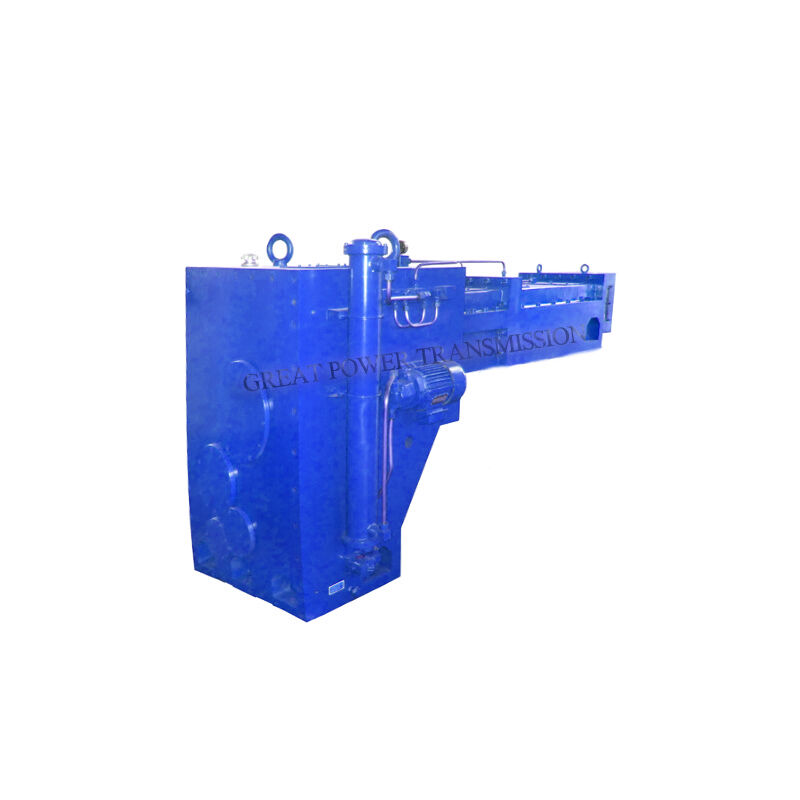 YPS Series Parallel Twin Screw Extruder Gear Box With Precision Bearing