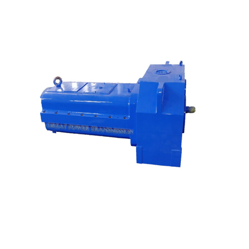 SZW Series Gear Reducer For Conical Twin Screw PVC  Extrusion Machine